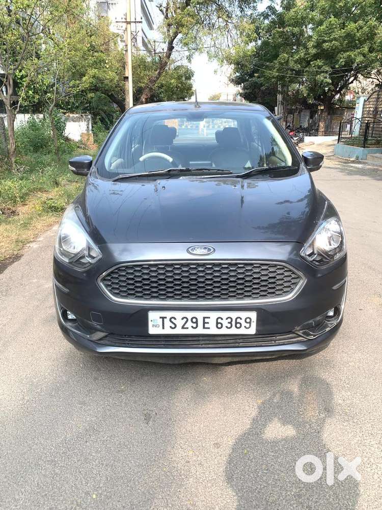 Ford Aspire Titatinium Blu Tdci, 2019, Diesel