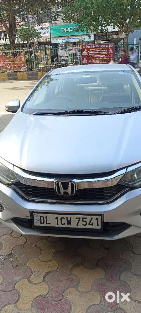 Honda City 2017 Petrol 13550 Km Driven
