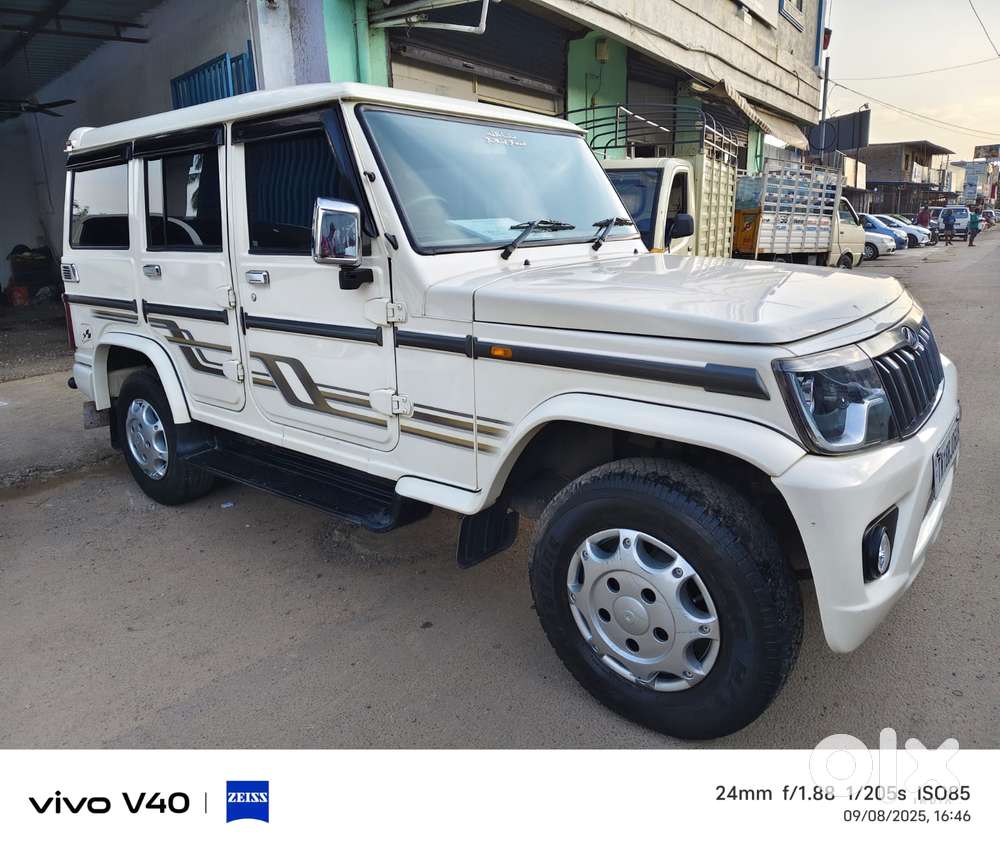 Mahindra Bolero 1.5 B6 (o), 2022, Diesel