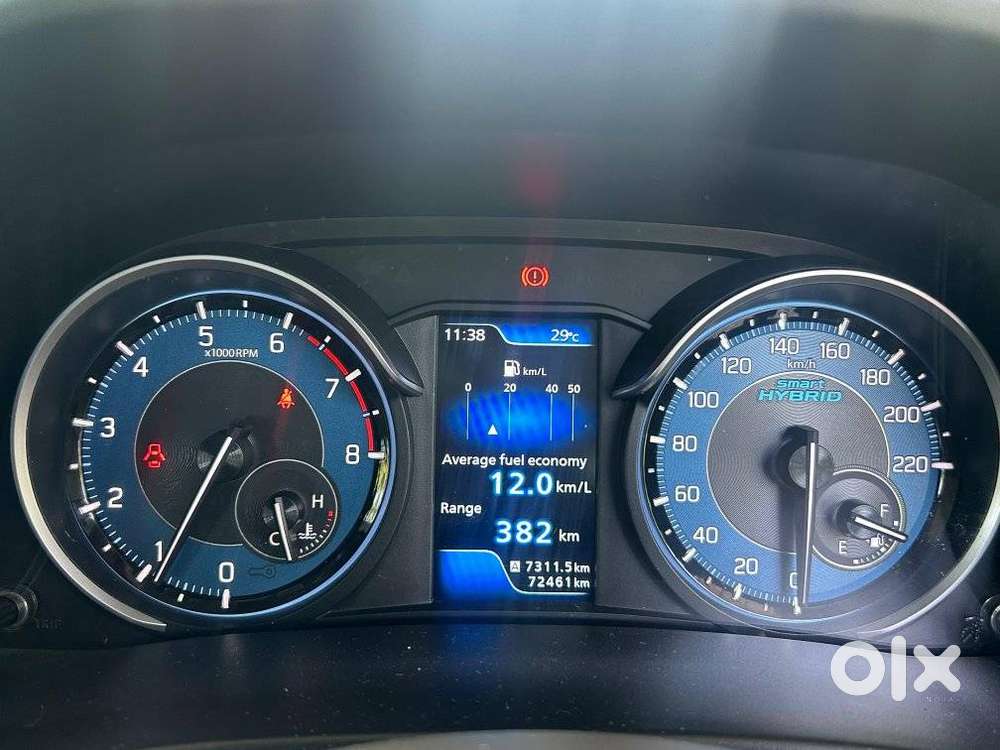 Maruti Suzuki Ertiga Zxi Plus Petrol, 2019, Petrol