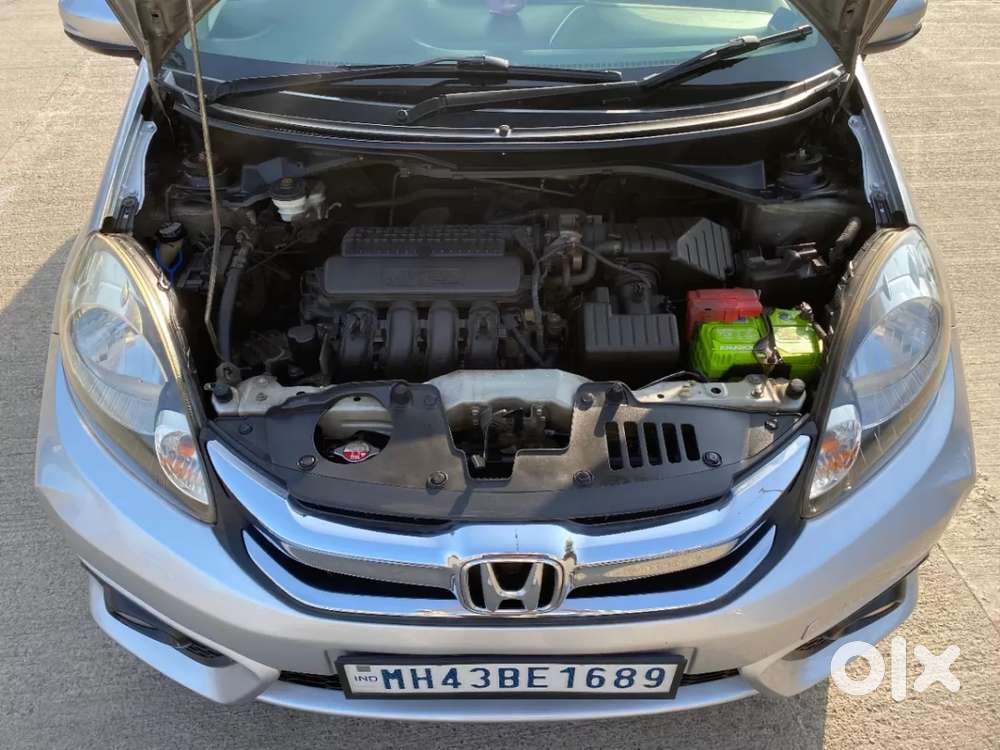 Honda Amaze [ ] 1.2 Vx At I-vtec, 2016, Petrol