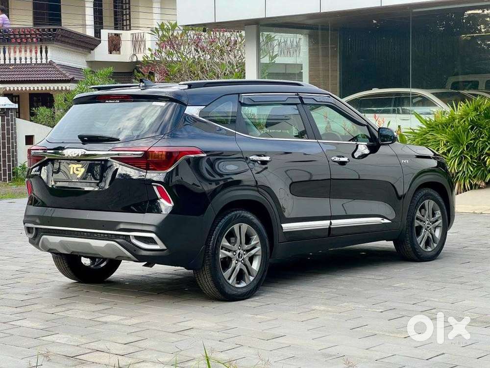 Kia Seltos 1.5 Htx At Petrol, 2023, Petrol