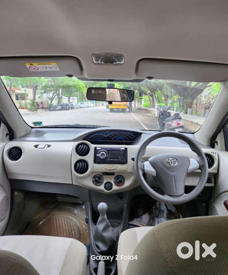 Toyota Etios Liva G Sp*, 2015, Petrol