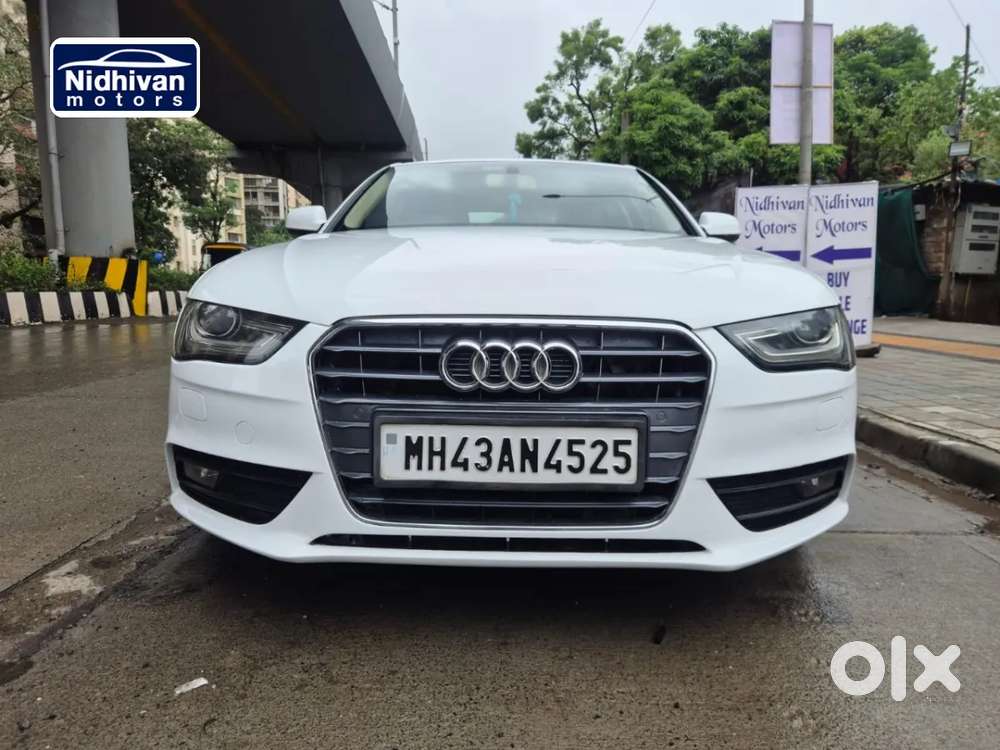 Audi A4 1.8 Tfsi Multitronic Premium, 2013, Petrol