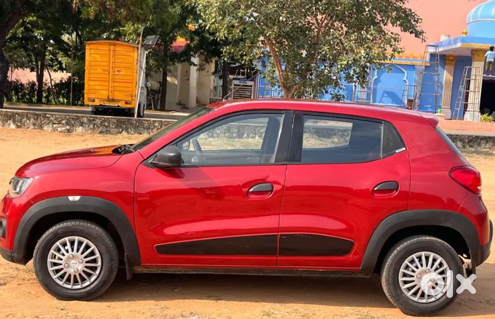 Single Owner Renault Kwid