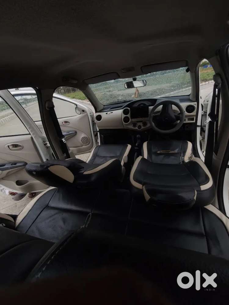 Toyota Etios Gd Sp* 2012
