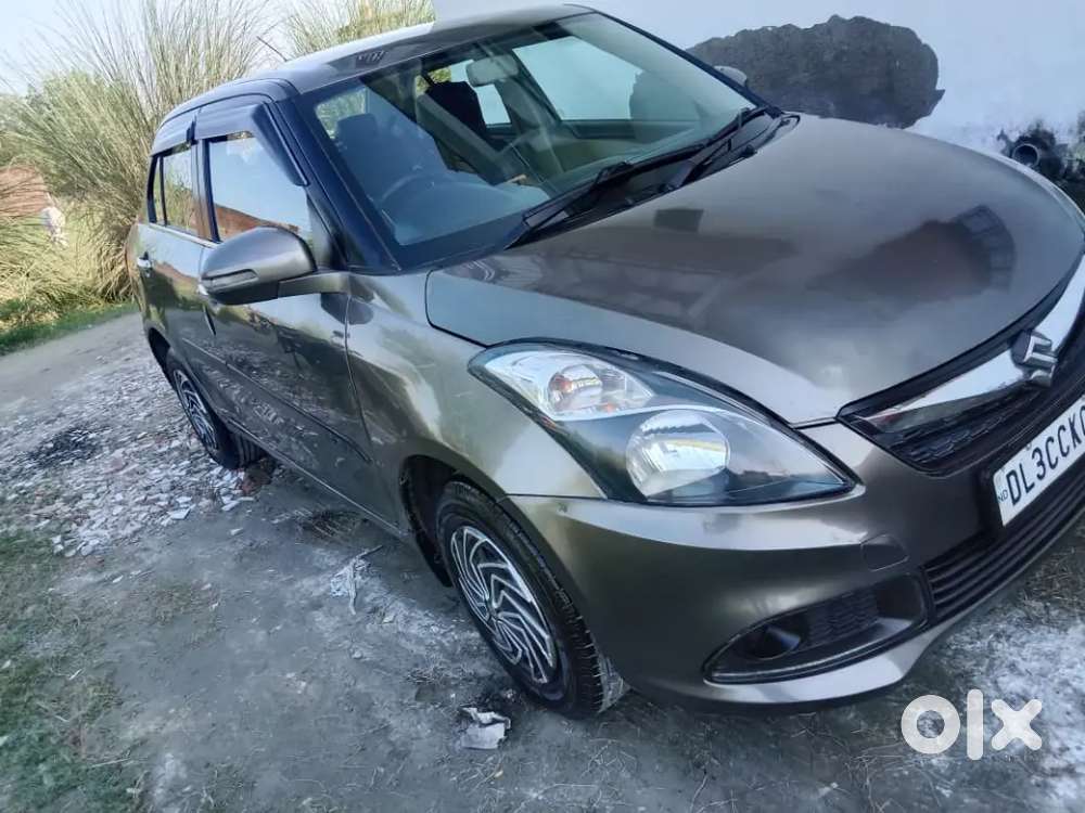 Maruti Suzuki Dzire 2015