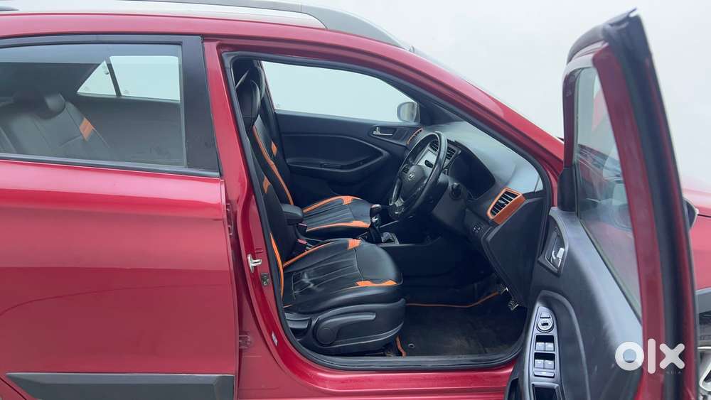 Hyundai I20 Active 1.2 Sx, 2015, Petrol