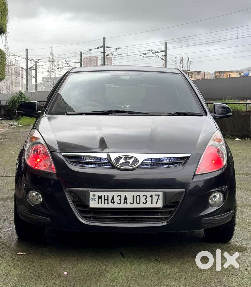 Hyundai I20 Asta (o) 1.2 Mt, 2011, Petrol