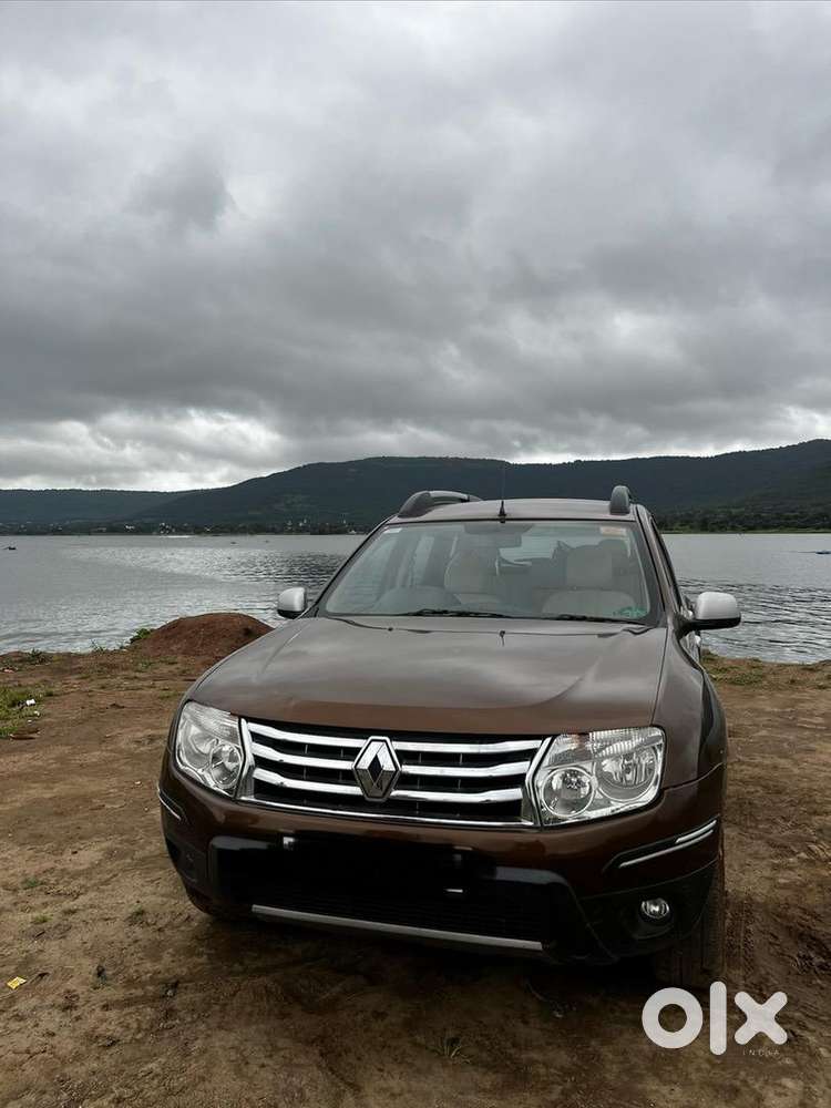 Renault Duster 2013 Diesel