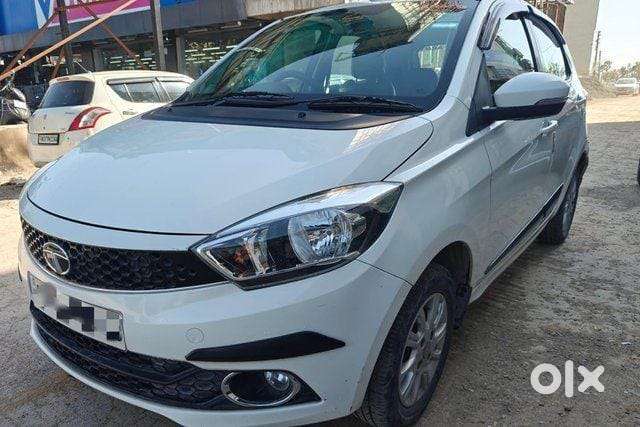 Tata Tiago Xz, 2018