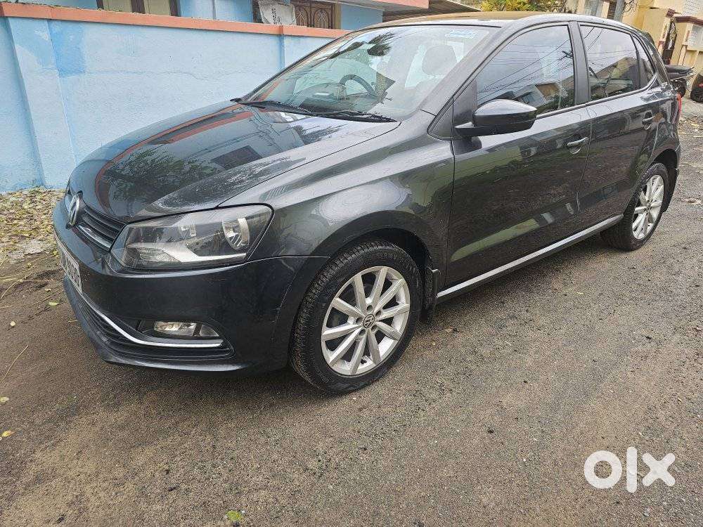Volkswagen Polo 1.2 Gt Tsi, 2017, Petrol
