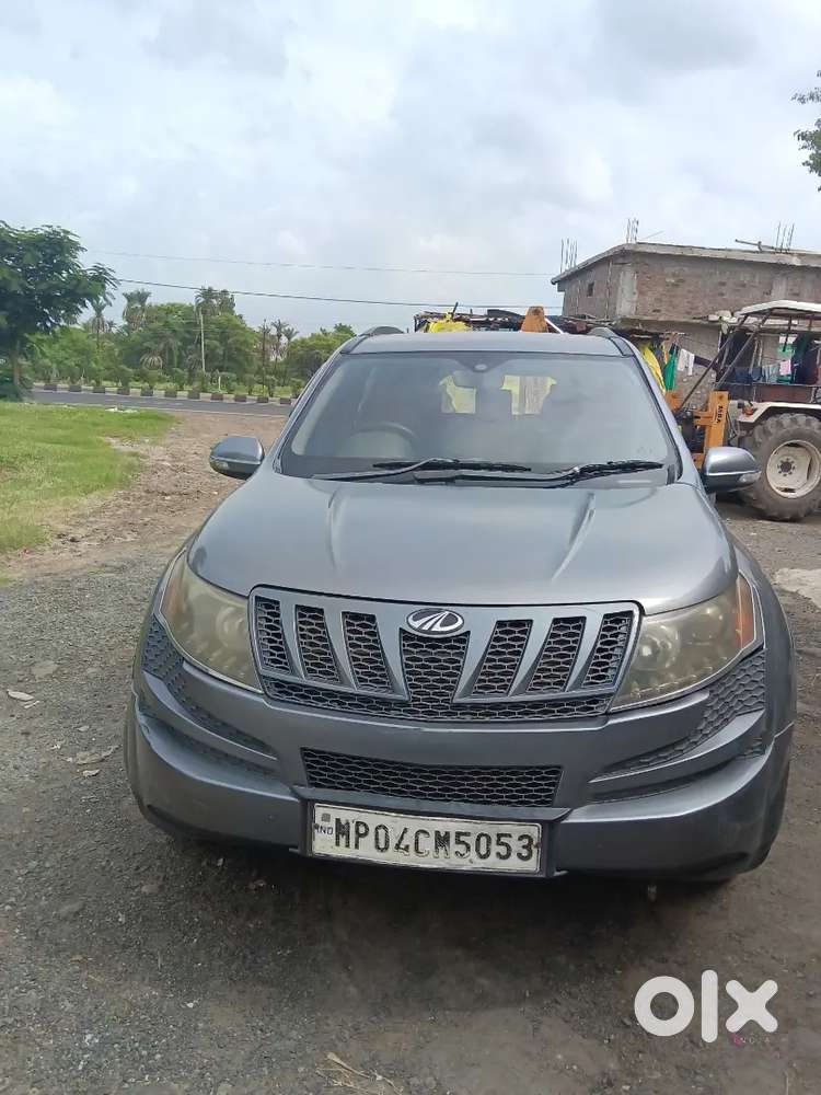 Mahindra Xuv500 2016 Diesel