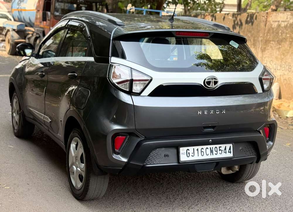 Tata Nexon, 2020, Cng & Hybrids