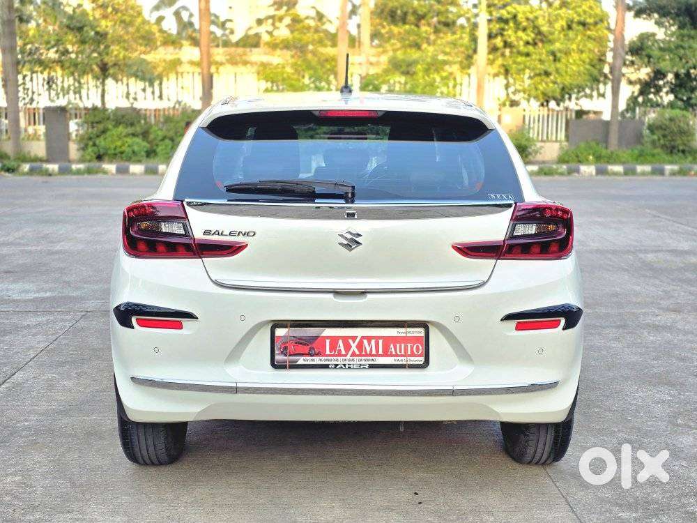 Maruti Suzuki Baleno 1.2 Zeta At, 2024, Petrol