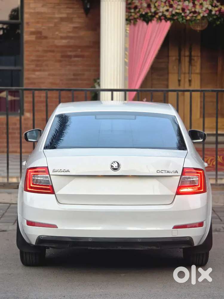 Skoda Octavia 2015 Diesel Good Condition