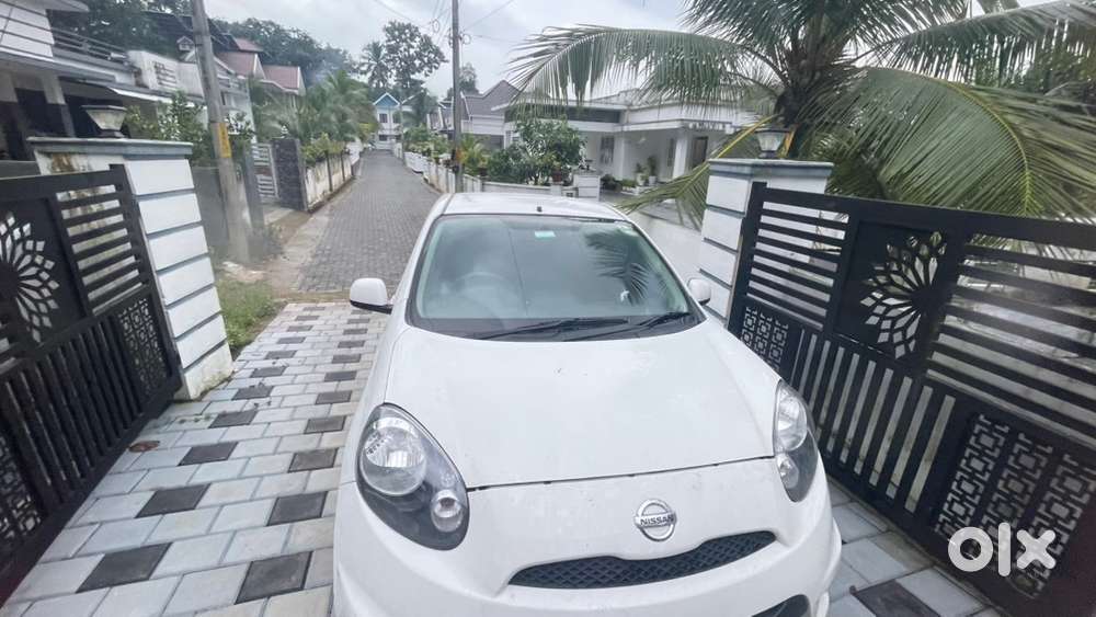 Nissan Micra 2017 Xl Petrol