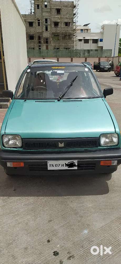 Maruti Suzuki 800 1997