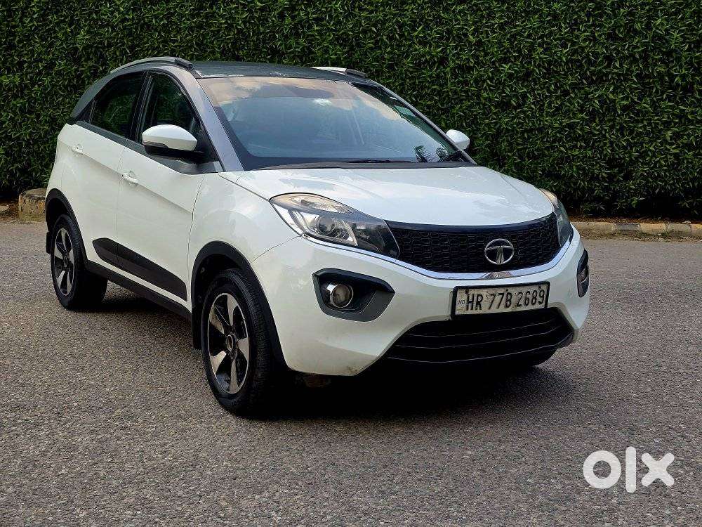 Tata Nexon 1.5 Revotorq Xz Plus Dual Tone, 2018, Diesel
