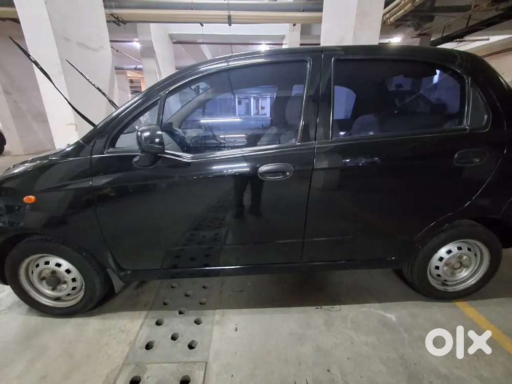 Chevrolet Spark 1.0 Ls 2012 Model