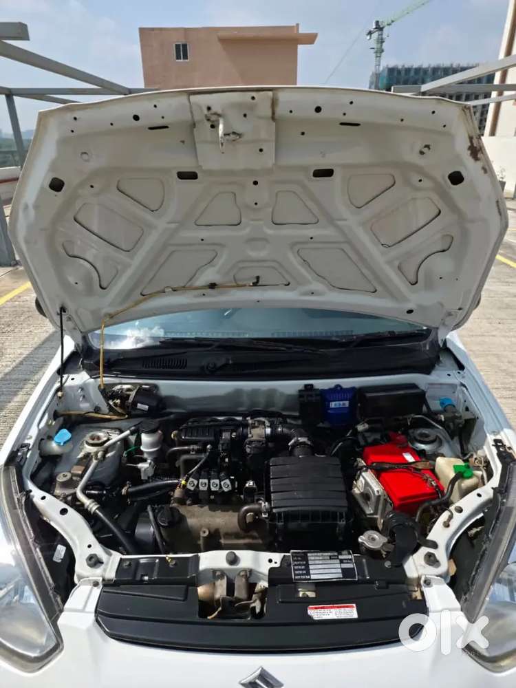Maruti Suzuki Alto 2016