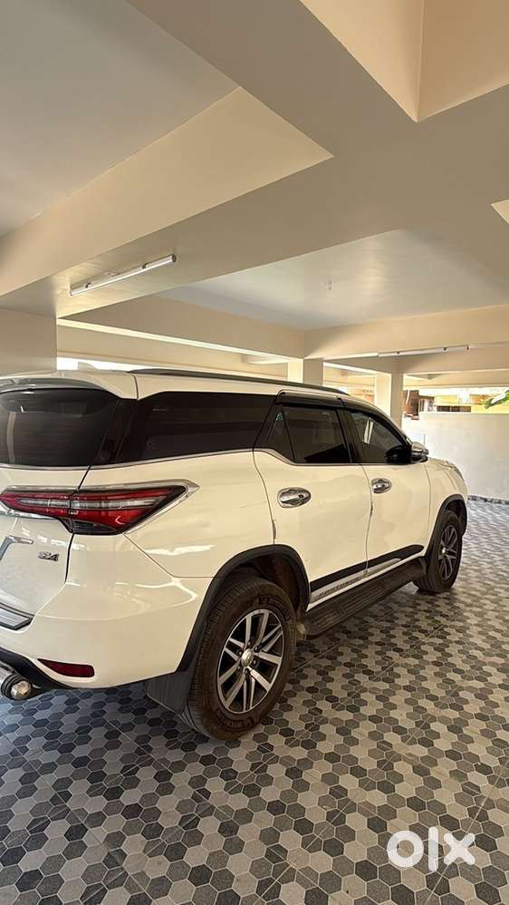 Toyota Fortuner 2018