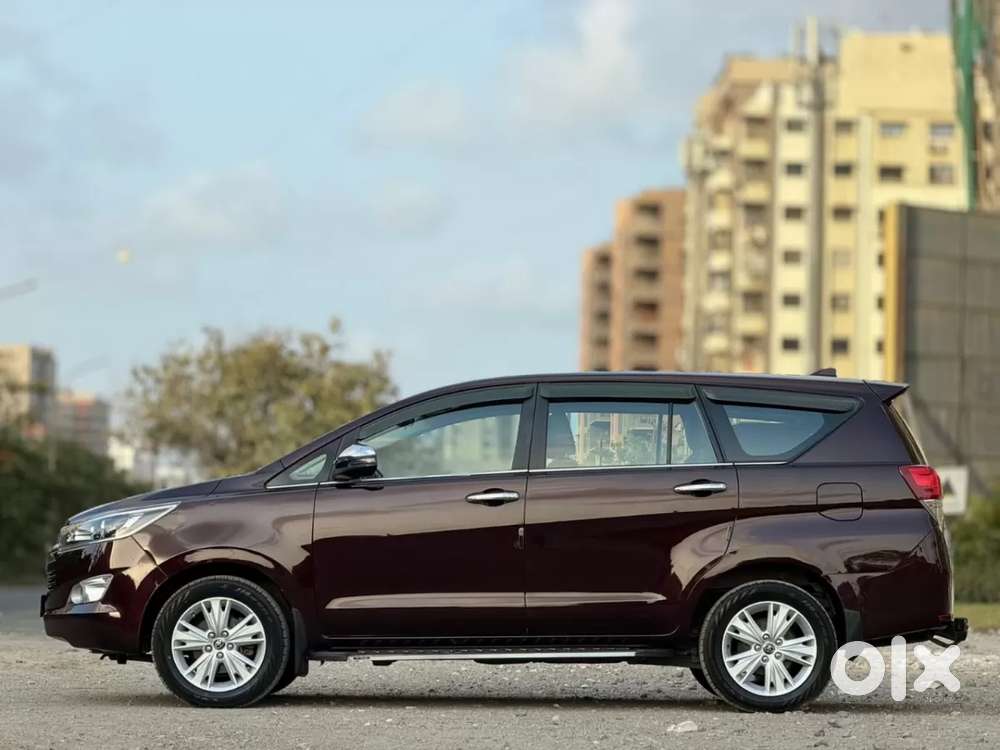Toyota Innova Crysta 2.8 Zx At 7 Seater, 2019, Diesel