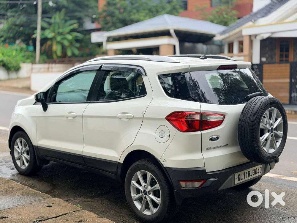 Ford Escort, 2017, Petrol