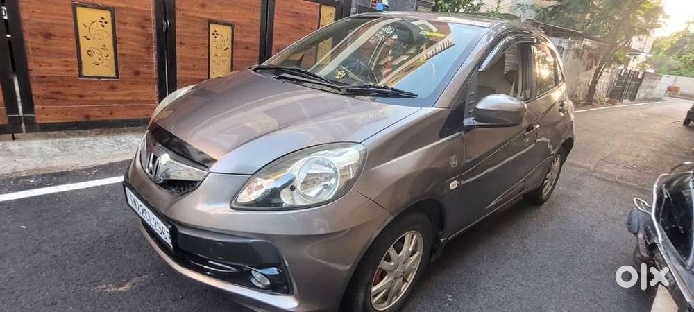 Honda Brio Vx At Automatic  Well Maintained  Petrol