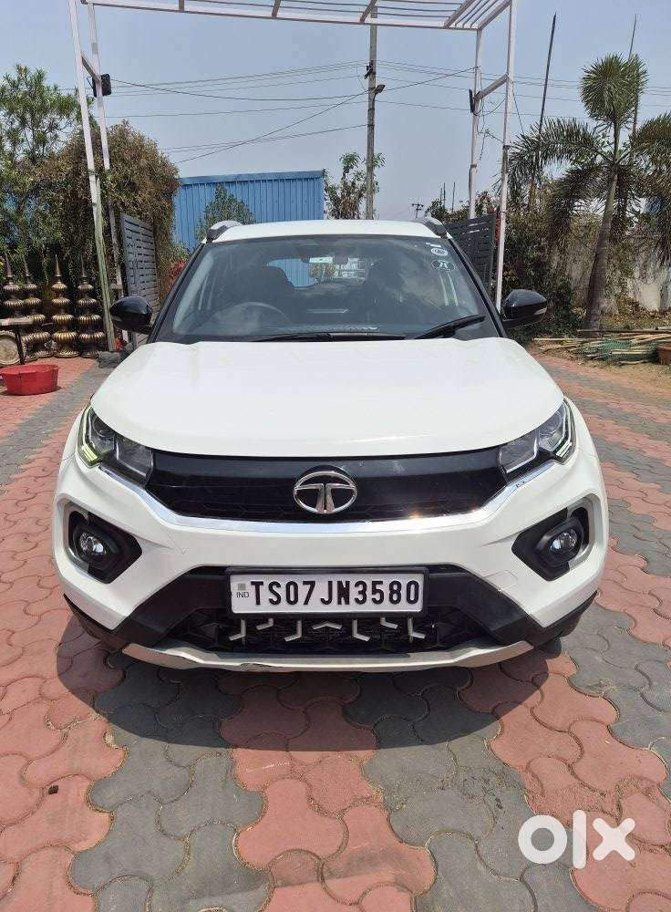 Tata Nexon 1.5 Revotorq Xz Plus Kaziranga, 2022, Diesel
