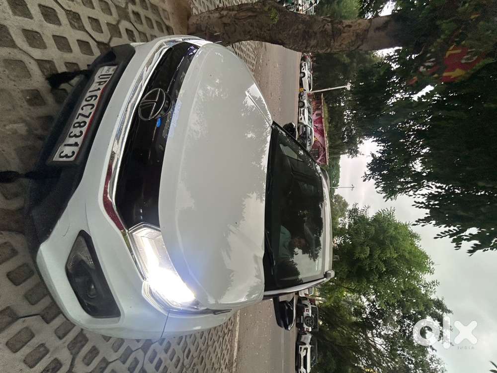 Tata Nexon 1.5 Diesel 2021  1st Owner  Zero D