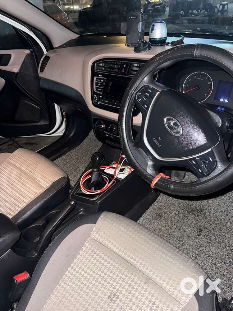 2019 Hyundai I20 Active