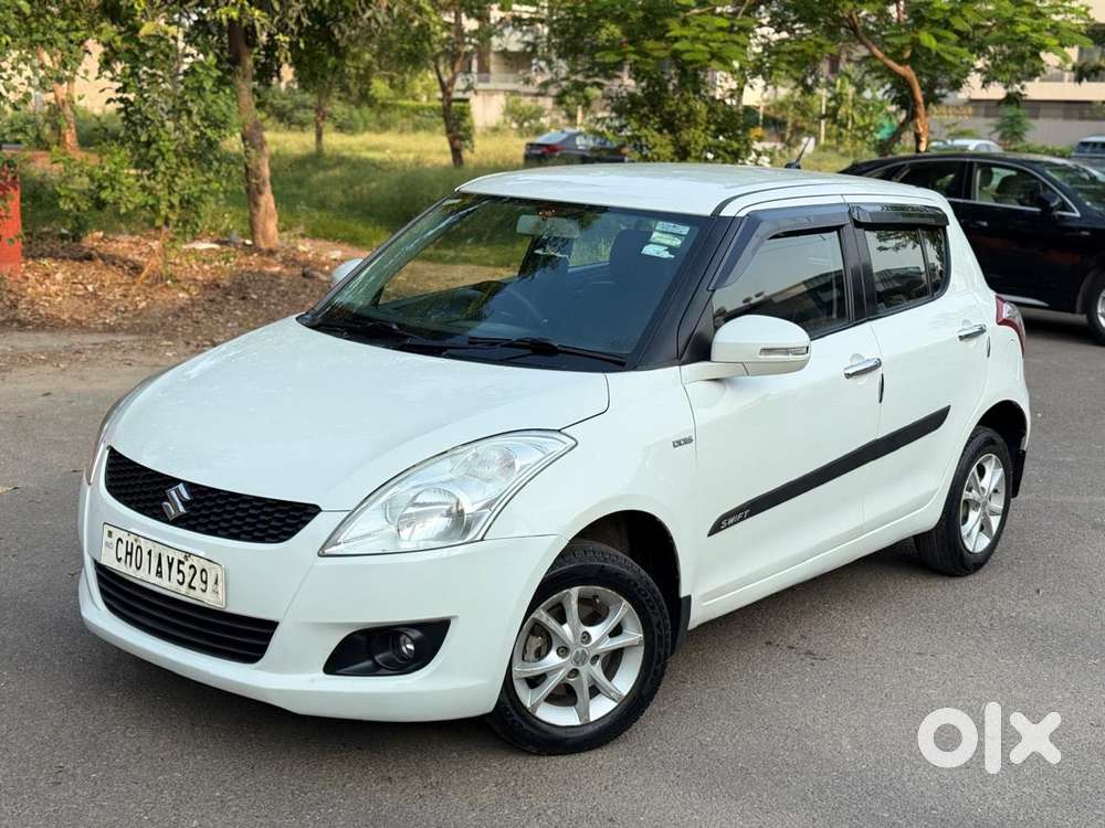 Maruti Suzuki Swift Vdi Optional, 2014, Diesel