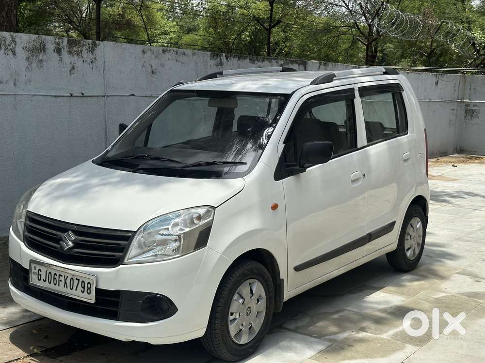 Maruti Suzuki Wagon R Lxi Cng, 2012, Cng & Hybrids