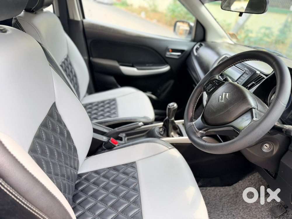 Maruti Suzuki Baleno 1.3 Delta, 2017, Petrol