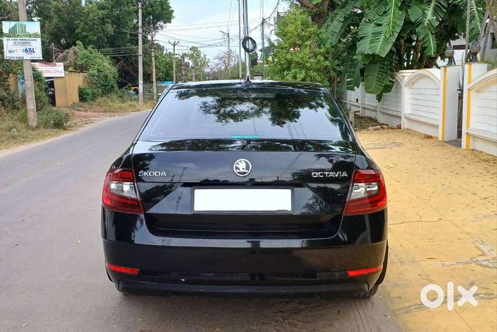 Skoda Octavia 2.0 Tdi Style Plus At, 2017, Diesel