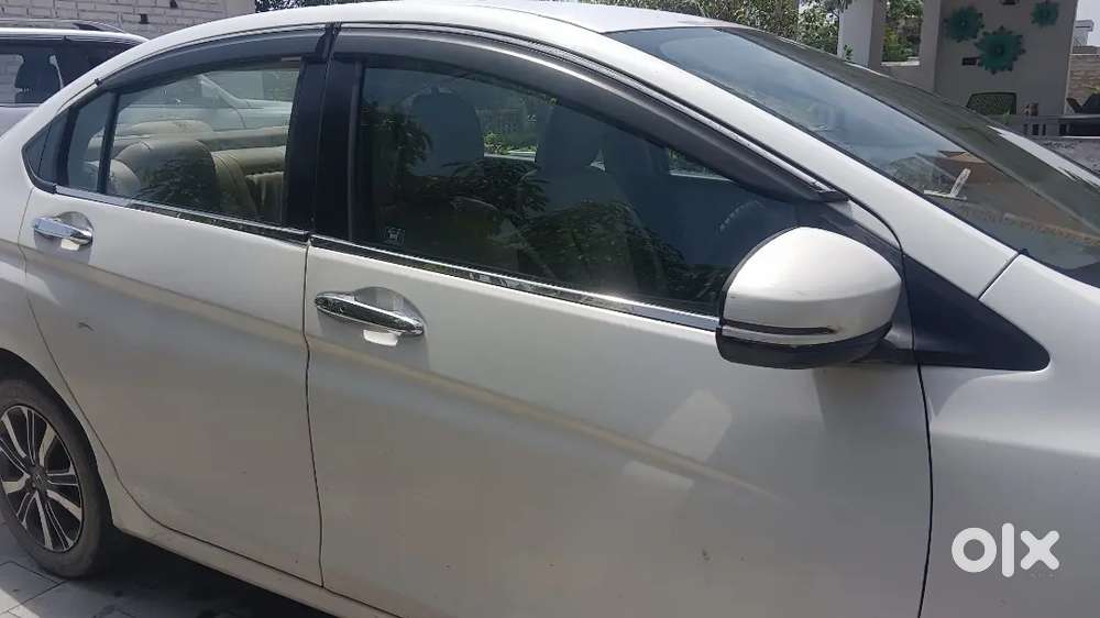 Honda City 1.5 Vx 2017