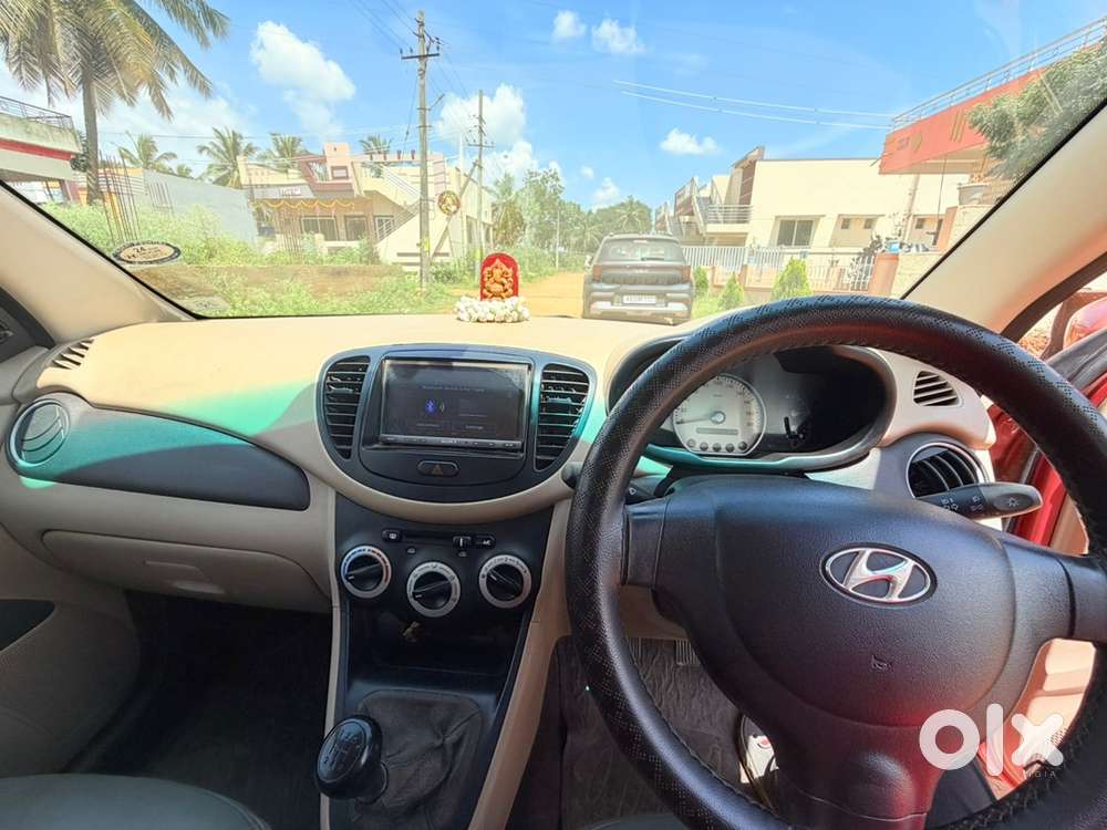 2010 Hyundai I10 Petrol Manual