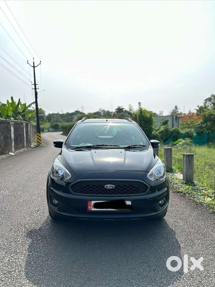 Ford Freestyle Diesel 2018 Car