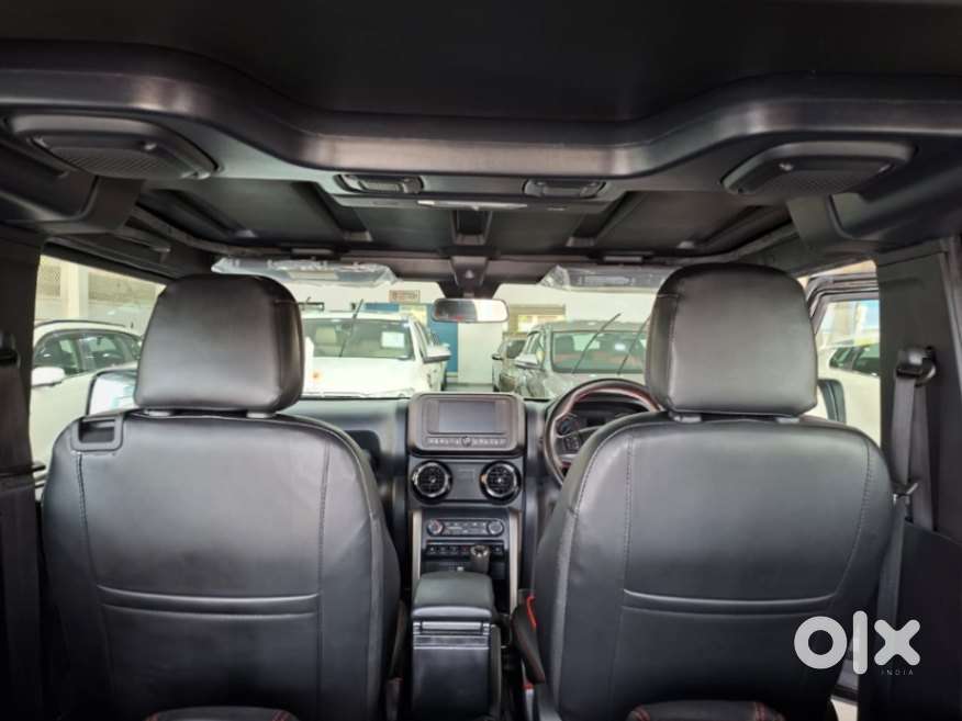 Mahindra Thar Lx Hard Top Diesel Mt Rwd, 2024, Diesel