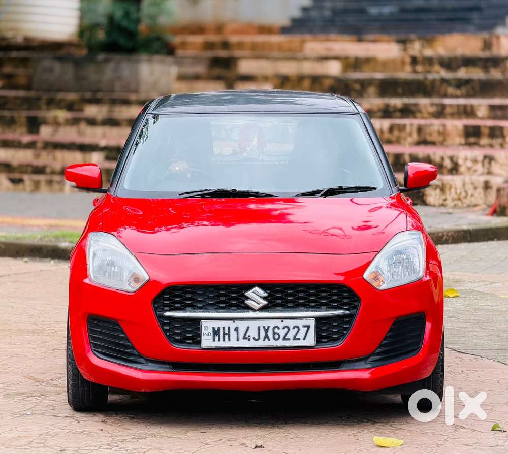 Maruti Suzuki Swift Vxi Abs Bsiv, 2022, Petrol