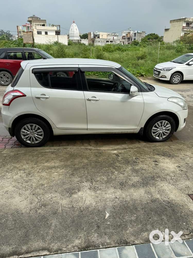2012 Maruti Suzuki Swift Vxi-good Condition-1st Owner