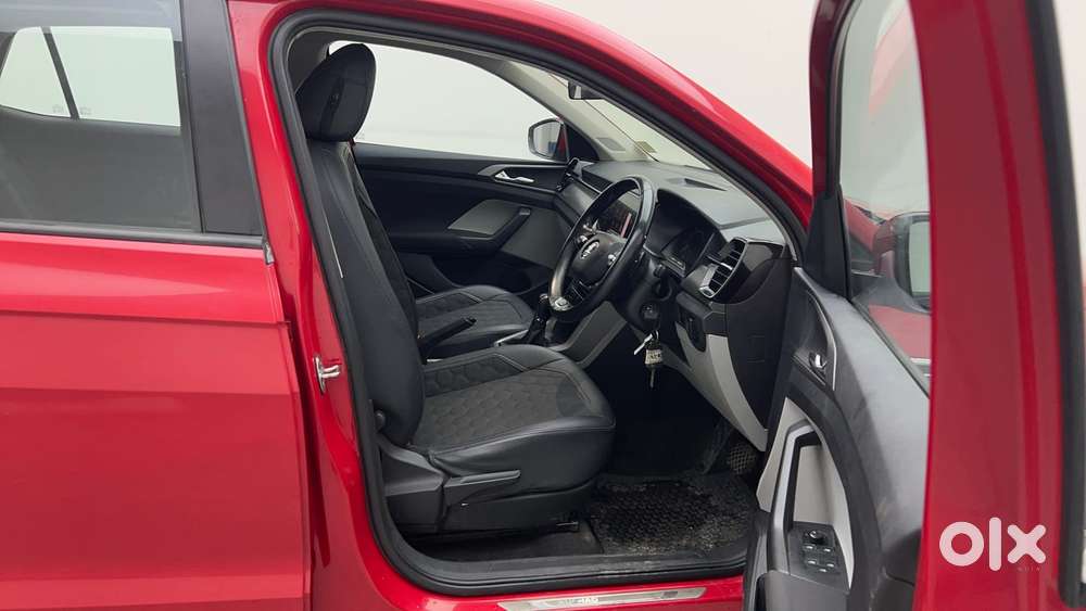 Skoda Kushaq 1.0 Tsi Ambition At, 2021, Petrol