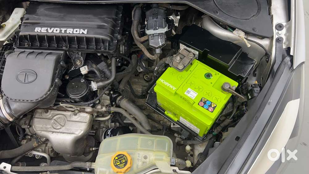 Tata Tigor Xz, 2018, Petrol