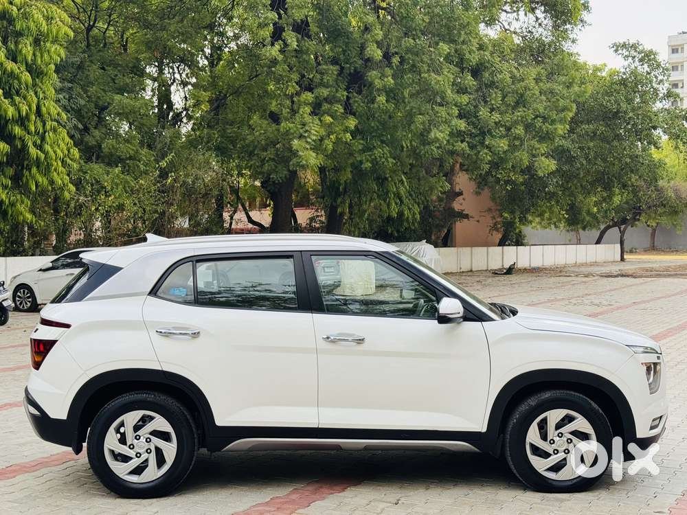 Hyundai Creta 1.5 Ex Diesel, 2021, Diesel
