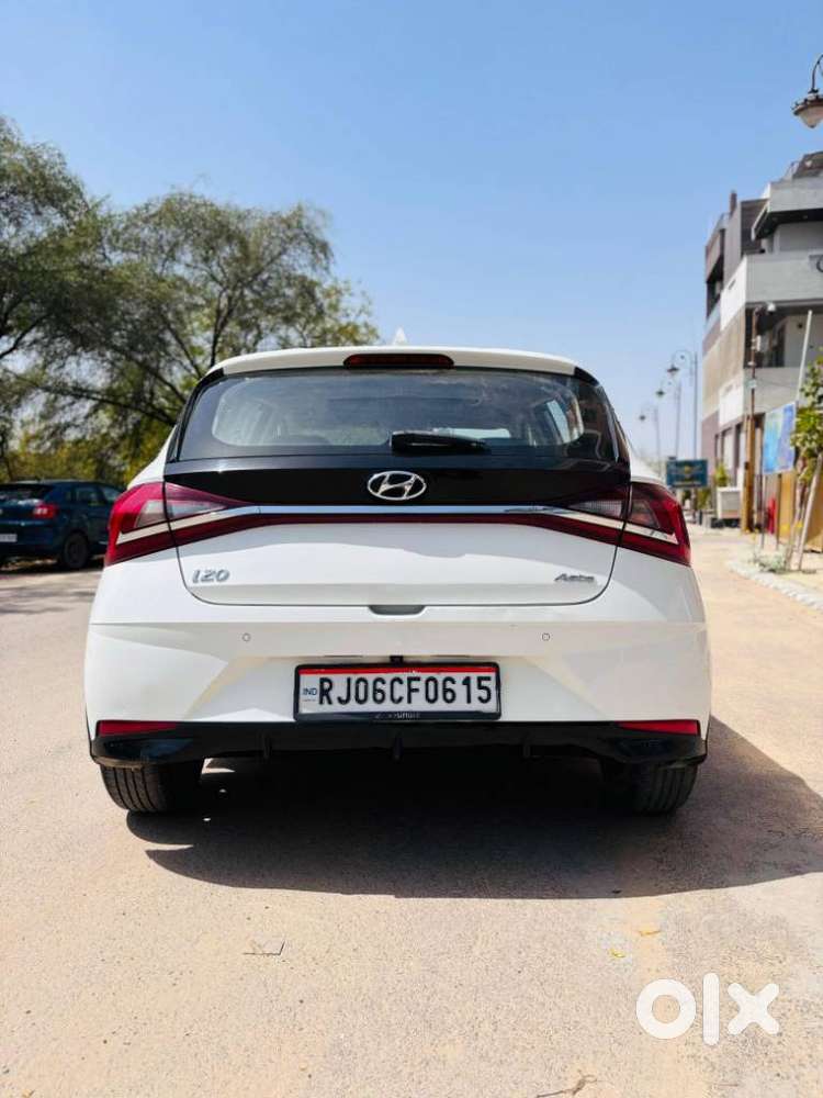 Hyundai I20, 2022, Diesel