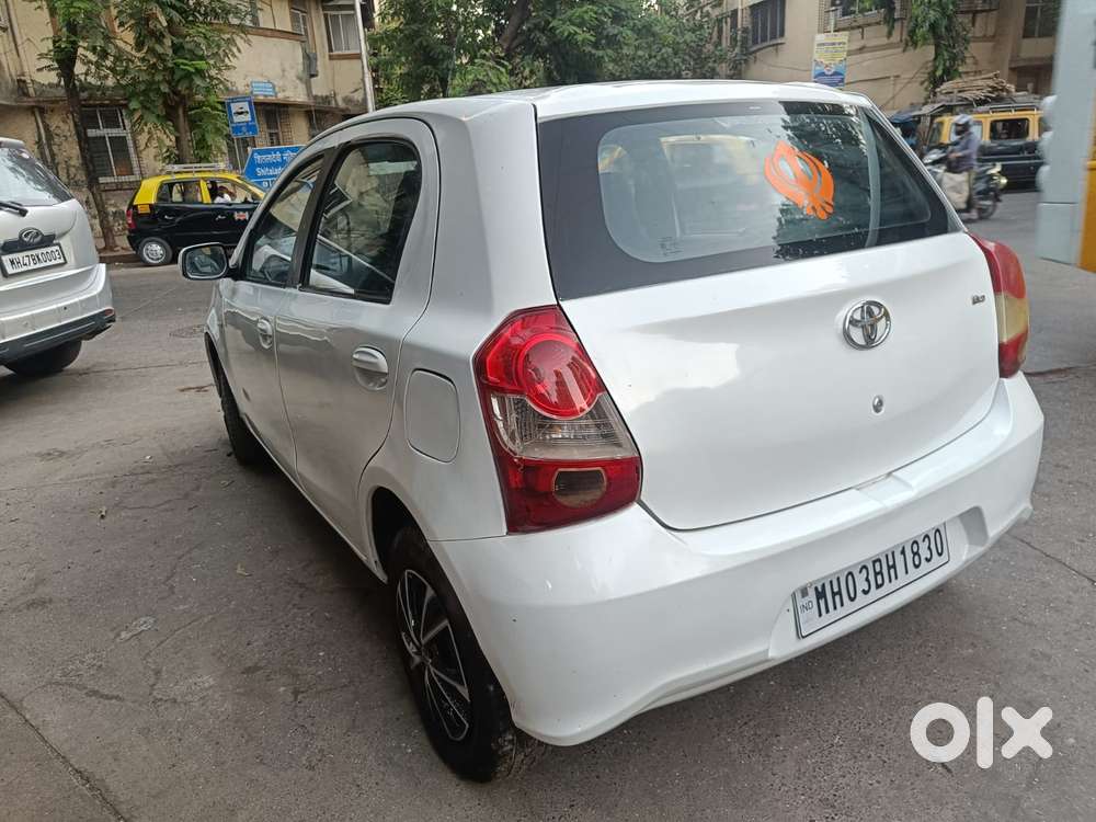 Toyota Etios Liva, 2012, Diesel