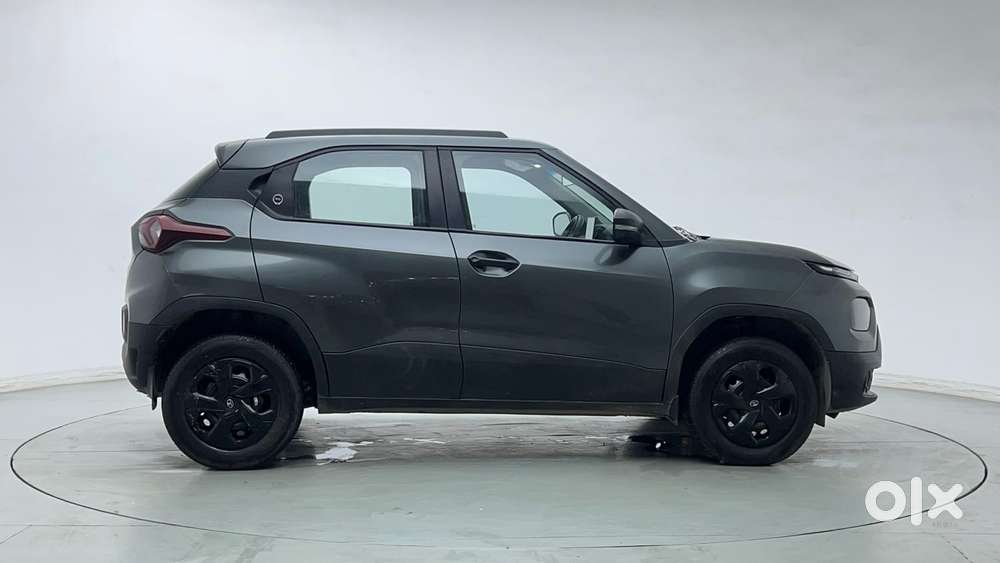 Tata Punch Pure, 2023, Petrol