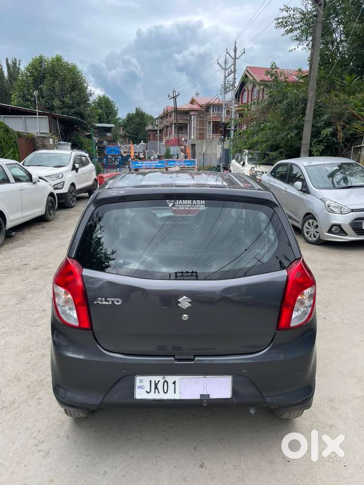 Maruti Suzuki Alto 2021