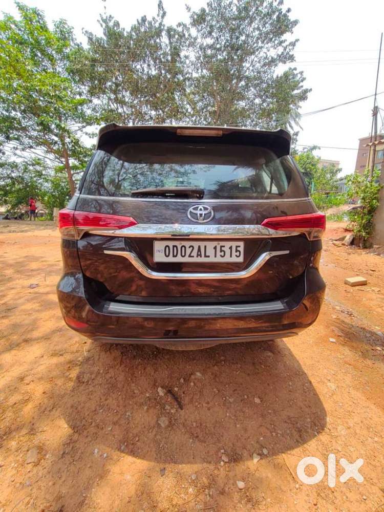 Toyota Fortuner 4x2 At 2.8 Diesel, 2017, Diesel